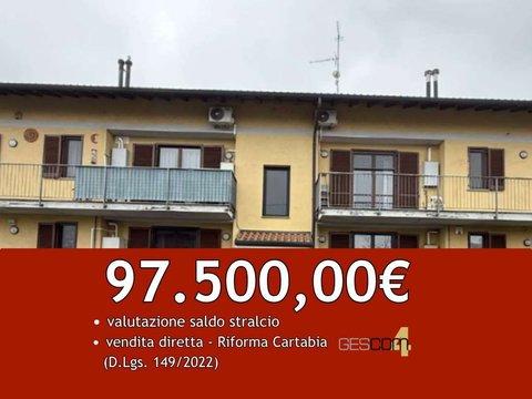Appartamento in Via Claudio Treves s.n.c, Castano Primo
