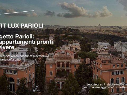 Bilocale in Via Archimede, Pinciano, Roma