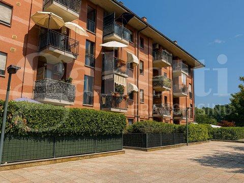 Bilocale in Via Marco Polo, 15 a, Piossasco
