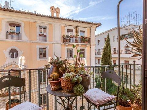 Appartamento in Via Montevideo, Parioli, Roma