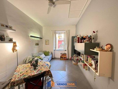 Quadrilocale in Via del Ponte Rosso, 7, Statuto - Vittoria, Firenze