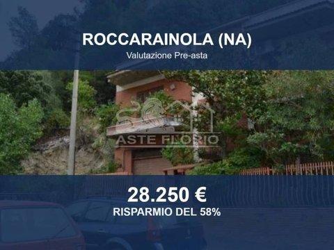 Appartamento in Via Cava, 15, Roccarainola