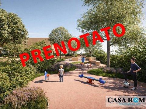 Villa in Via di Grottarossa, 1363, Grottarossa - Due Ponti, Roma