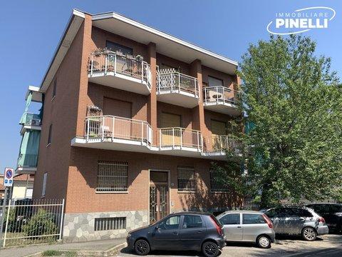 Trilocale in Via del Porto, 26 bis, San Mauro Torinese