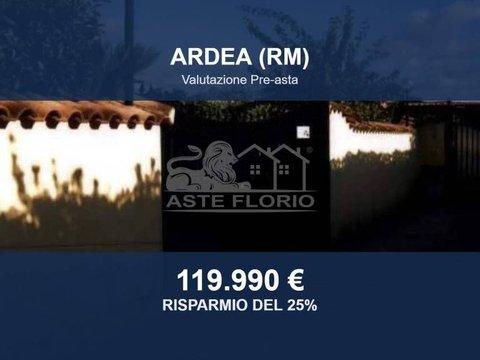 Villetta a schiera in Via Pavia, 18, Nuova Florida, Ardea