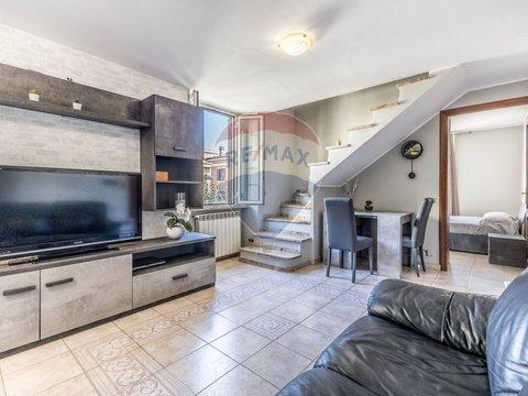 Trilocale in Via di Prato Rotondo, 36, Nuovo Salario - Val Melaina, Roma