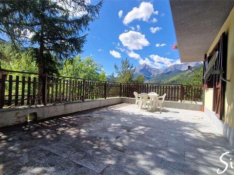 Bilocale in Via Oulx, 149, Sauze d'Oulx