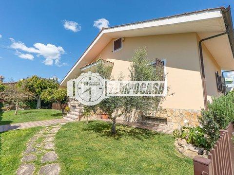Villa a Aranova, Fiumicino