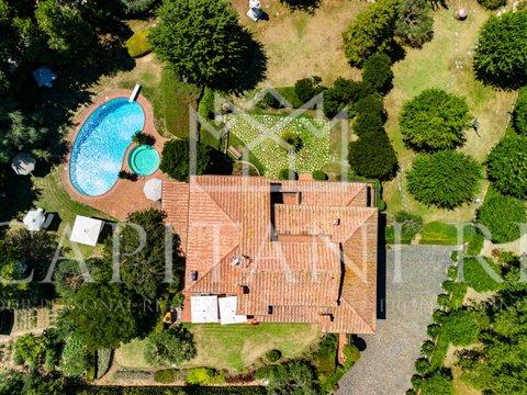 Villa in Via Giacomo Matteotti, Marcialla - Noce - Bonazza, Barberino Tavarnelle