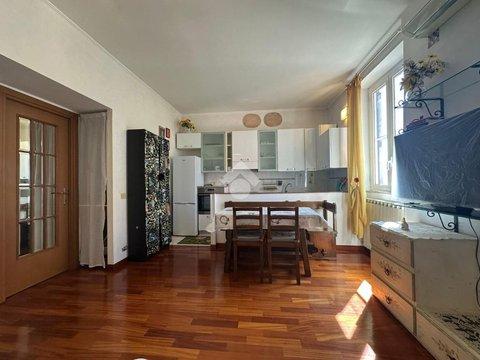 Bilocale in Via Gelasio II, 17, Battistini, Roma
