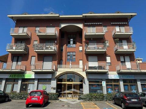 Quadrilocale in via Amedeo Avogadro, 7, Sangone - Crociera, Nichelino