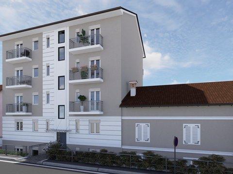 Trilocale in via Pinerolo, 35, Piossasco