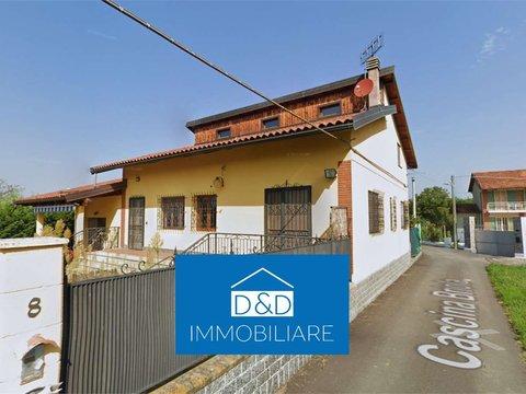 Casa indipendente in Cascina Briola, 8, Vische