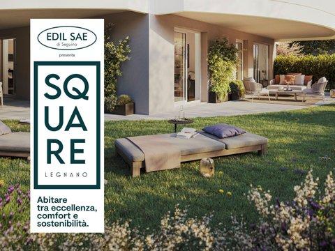 Trilocale in Via XXIX Maggio, 149, San Martino-San Domenico, Legnano