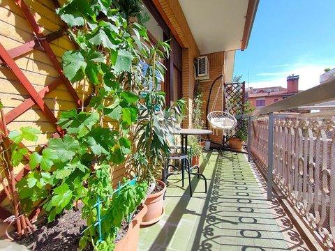 Trilocale in Via Luigi Capuana, 10, Monte Sacro Alto - Talenti, Roma
