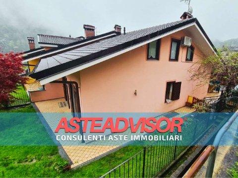 Villetta a schiera in Borgata Bert, 1, San Germano Chisone