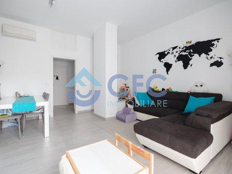 Trilocale in Via Bruno Cesana, 6, Cimiano, Milano