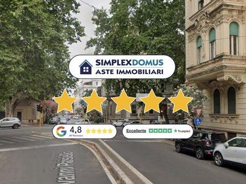 Appartamento in Via Giovanni Paisiello, Pinciano, Roma