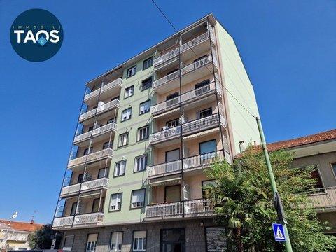 Trilocale in strada Cuorgnè, 91, Mappano