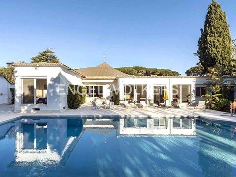 Villa in Via di Casal Palocco, Casal Palocco, Roma