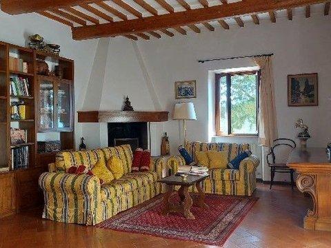 Appartamento a San Quirico in Collina, Montespertoli