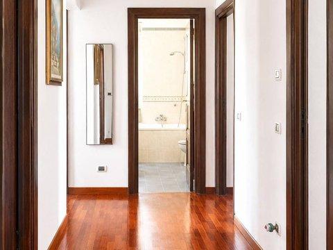 Quadrilocale in Via Giuseppe Dezza, Gianicolense - Monteverde Vecchio, Roma
