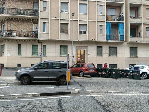 Trilocale in Via Francesco Cigna, 70, Aurora, Torino