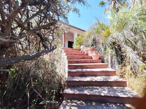 Villa in Via Furbara Sasso, 131, Sasso, Cerveteri