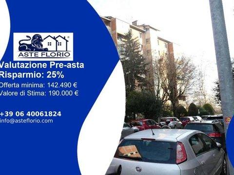Quadrilocale in Via Grazia Deledda, Pilastro, Bologna