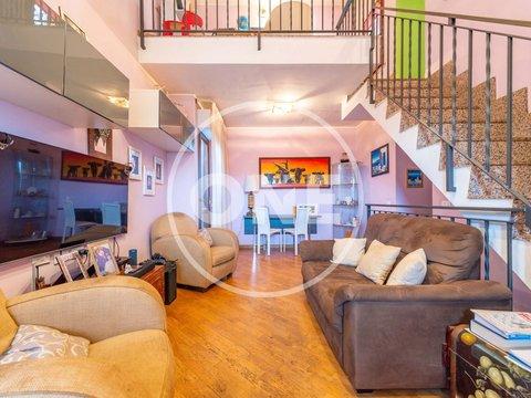 Villetta a schiera in Via Arturo Marescalchi, 18, Monte Migliore - Selvotta - Spregamore, Roma