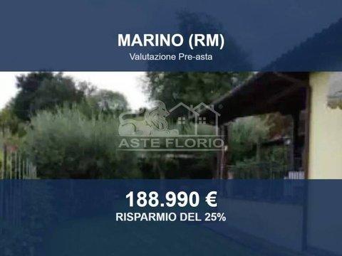 Villa in Via Campofattore, Castagnole-Spinabella-Montecrescenzio, Marino