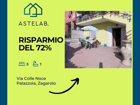 Trilocale in Via Colle Noce Palazzola, s.n.c, Zagarolo