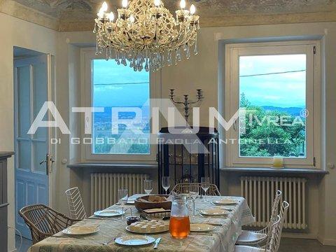 Villa in casale Vicaria, s.n.c, Chiaverano