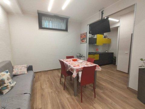 Trilocale a Centro, Anzio