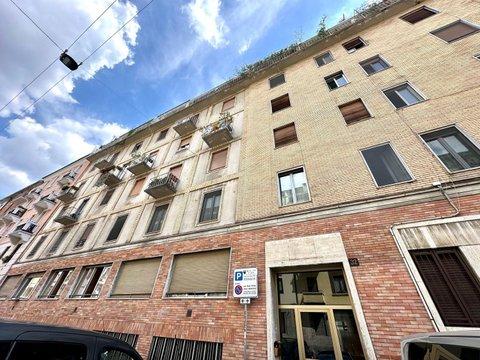 Appartamento su due piani in Via Moretto da Brescia, 32, Città Studi, Milano