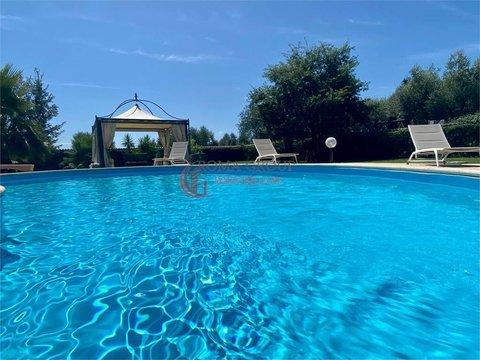Villa in Via Firenze s.n.c, Fiano Romano