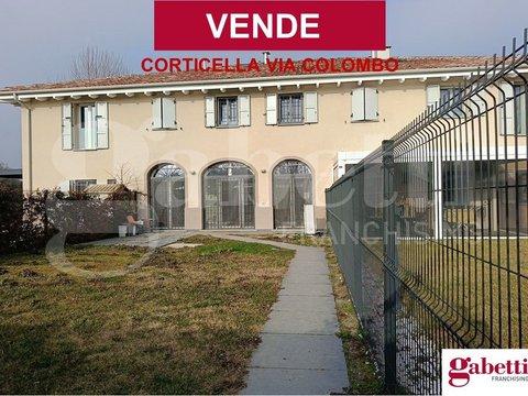 Villa in via Cristoforo Colombo, Navile - Lame, Bologna