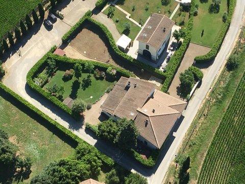 Villa a Il Rosi-Limite, Campi Bisenzio