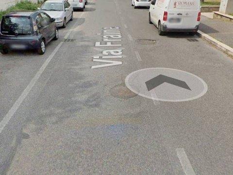 Bilocale in via Fraine, 28, Castelverde, Roma