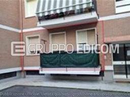 Trilocale in Via Don Antonio Balbi, Rescaldina