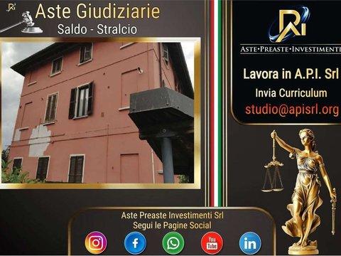 Trilocale in Via Stampa Soncino, 41, Vaprio d'Adda
