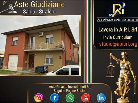 Quadrilocale in via P. Bentivogli, 1, Baricella