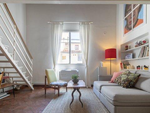 Monolocale in Via dei Serragli, 41 r, Oltrarno - San Frediano - Santo Spirito, Firenze