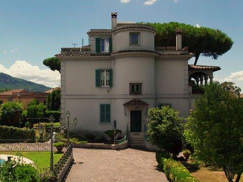 Villetta bifamiliare in Via 24 Maggio, Anagnina, Grottaferrata