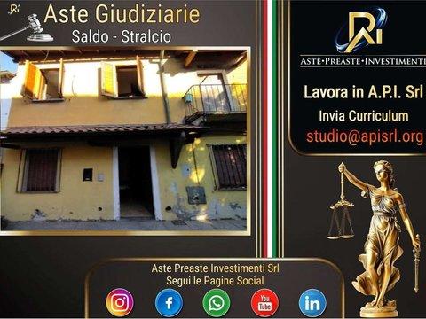 Bilocale in Via A. Manzoni, 26, Canegrate