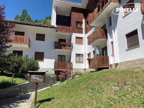 Monolocale in Via Melezet, 25 -19, Bardonecchia
