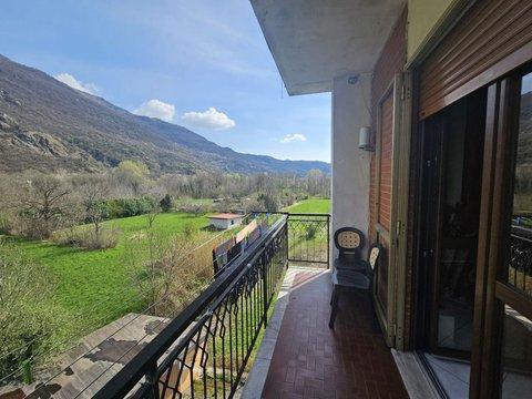 Quadrilocale in Viale Kennedy, s.n.c, Caprie