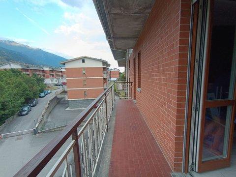 Appartamento in Via San Pietro D'Ollesia, 5, Bussoleno