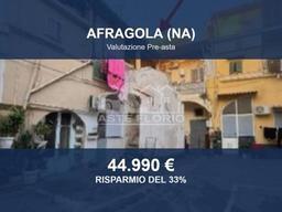 Bilocale in Via Angelo Mozzillo, 17, Centro Storico, Afragola