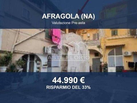 Bilocale in Via Angelo Mozzillo, 17, Centro Storico, Afragola